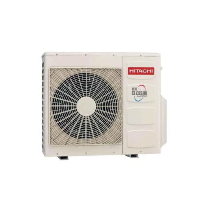 【含標準安裝】【HITACHI 日立】6-8坪 精品系列 R32 變頻冷專分離式室外機冷氣 RAM-50SP