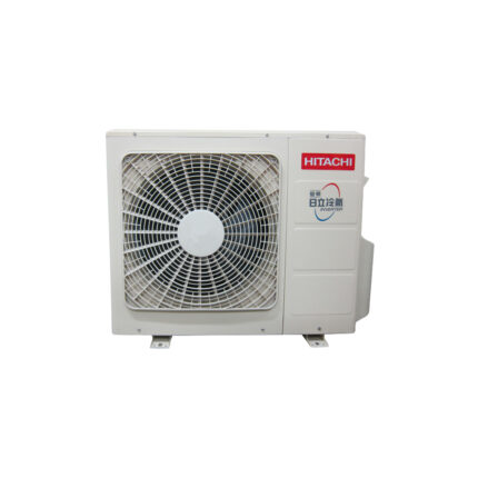 【含標準安裝】【HITACHI 日立】10-13坪 超值系列 變頻冷暖分離式室外機冷氣 RAM-71NL