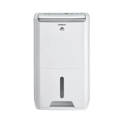 【結帳再x折】【HITACHI 日立】9公升舒適節電除濕機 璀璨白 RD-18FJ