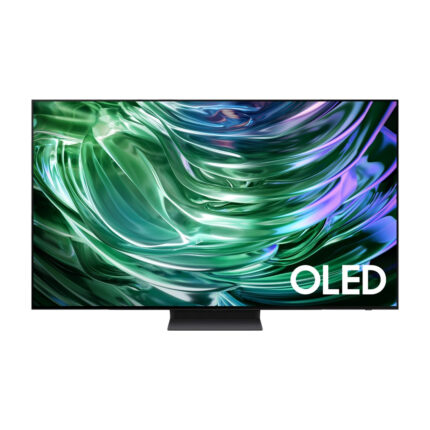 【詢價才有最低價】【含標準安裝】【SAMSUNG 三星】83吋 4K HDR OLED 量子智慧連網顯示器 QA83S90DAEXZW
