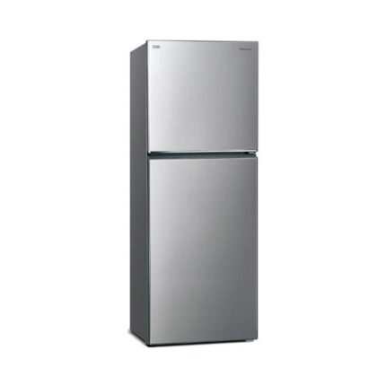 【含標準安裝】【Panasonic 國際】無邊框鋼板系列 498L 雙門變頻冰箱 S晶漾銀 NR-B493TV