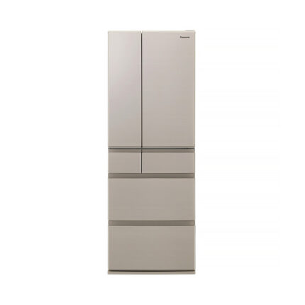【含標準安裝】【Panasonic 國際】日本製 501公升六門變頻淺栗金冰箱NR-F509XT-N1