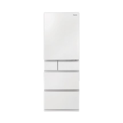 【含標準安裝】【Panasonic 國際】鋼板系列 502L 五門變頻冰箱 W1晶鑽白 NR-E507XT
