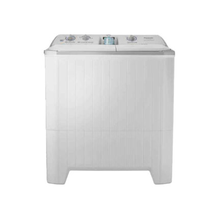 【含標準安裝】【Panasonic 國際】12kg 雙槽式 直立式洗衣機 NA-W120G1