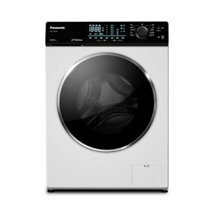 【含標準安裝】【Panasonic 國際】10.5kg 變頻滾筒洗脫烘洗衣機 NA-V105NDH-W