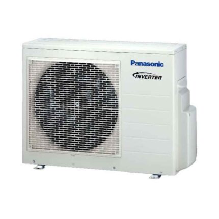 【結帳再x折】【含標準安裝】【Panasonic 國際】變頻冷暖1對2分離式冷氣外機 CU-2J45FHA2