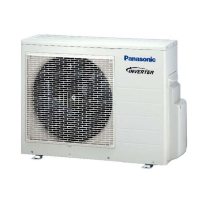 【結帳再x折】【含標準安裝】【Panasonic 國際】變頻冷暖1對2分離式冷氣外機 CU-2J71BHA2