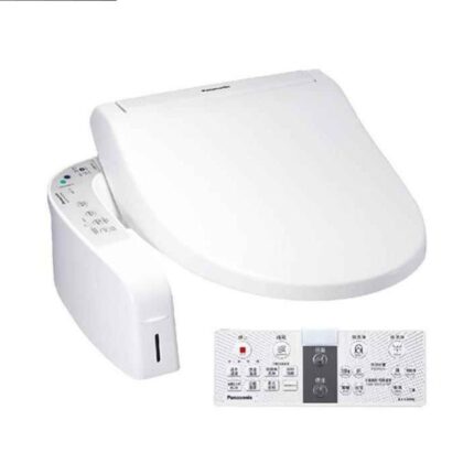 【Panasonic 國際】瞬熱式泡沫潔淨便座 DL-ACR510TWS