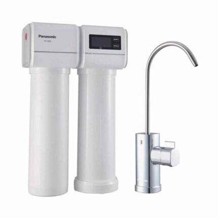 【含標準安裝】【Panasonic 國際】櫥下型雙道式淨水器 TK-CB50