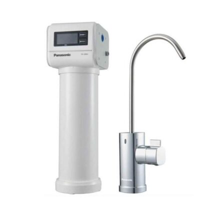 【含標準安裝】【Panasonic 國際】櫥下型單道式淨水器 TK-CB30