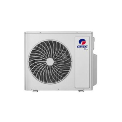 【含標準安裝】【GREE 格力】變頻冷暖1對4分離式冷氣外機 GSDM90HK4