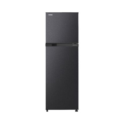 【含標準安裝】【TOSHIBA 東芝】262L 雙門變頻電冰箱 銀河灰 GR-B31TP(SK)