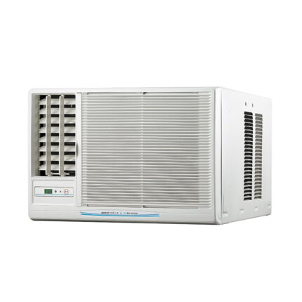 【含標準安裝】【三洋】9坪變頻冷暖右吹式窗型冷氣(R32)  SA-L60VHR