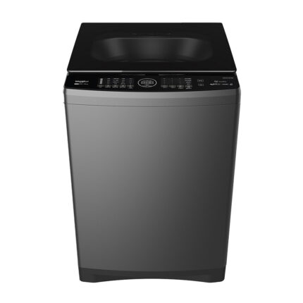 【結帳再x折】【含標準安裝】【Whirlpool 惠而浦】17KG SaniPro 直驅變頻直立洗衣機 VWHD1711BG