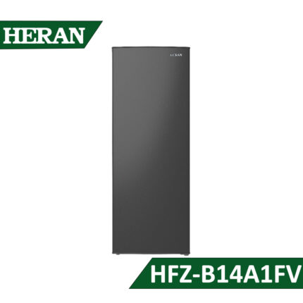 【結帳再x折】【含標準安裝】【HERAN 禾聯】142L 變頻直立式冷凍櫃 HFZ-B14A1FV