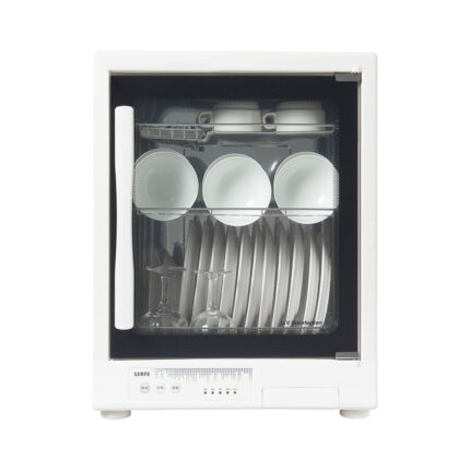【聲寶】70L 三層紫外線烘碗機 KB-GD70U
