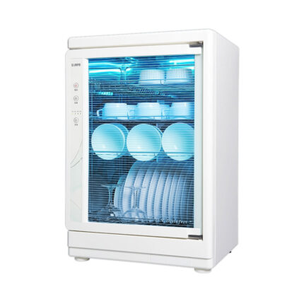 【聲寶】88L 四層紫外線烘碗機 KB-GL88U