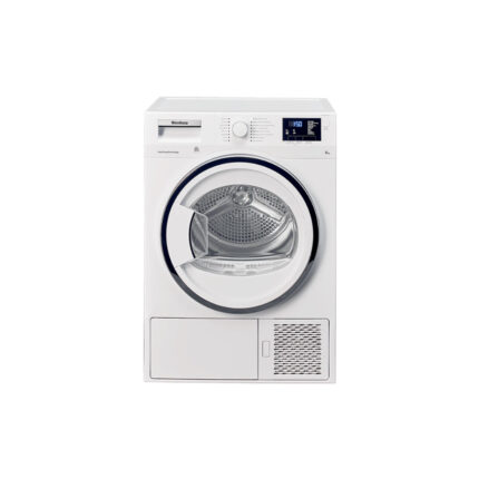 【結帳再x折】【含標準安裝】【Blomberg 博朗格】8kg 前開熱泵式乾衣機220V TPF8352WZ