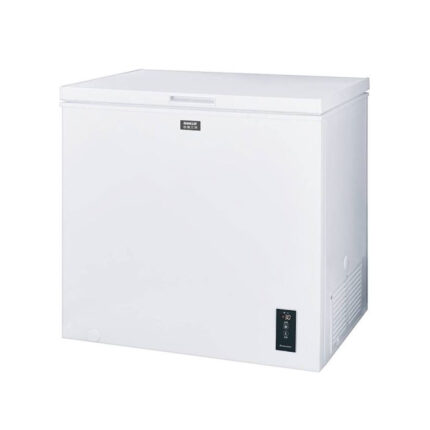 【含標準安裝】【SANLUX 台灣三洋】205L 上掀式變頻直冷冷凍櫃 SCF-V205M
