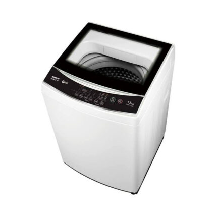 【含標準安裝】【SANLUX 台灣三洋】13KG 定頻直立式洗衣機 白 ASW-13MA