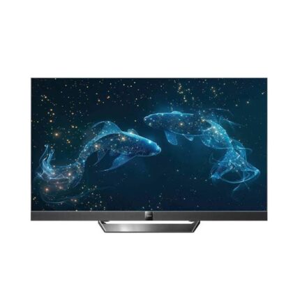 【結帳再x折】【含標準安裝】【HERAN 禾聯】65型 4K GoogleTV 智慧液晶顯示器 HX-65MH550F