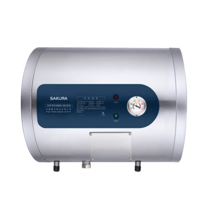【含標準安裝】【SAKURA櫻花】6加侖 倍容 儲熱橫掛式電熱水器 EH0630AL6