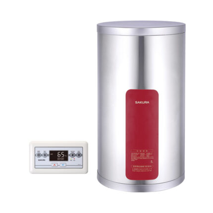 【含標準安裝】【SAKURA櫻花】12加侖 儲熱直掛式電熱水器 EH1210TS6/S4