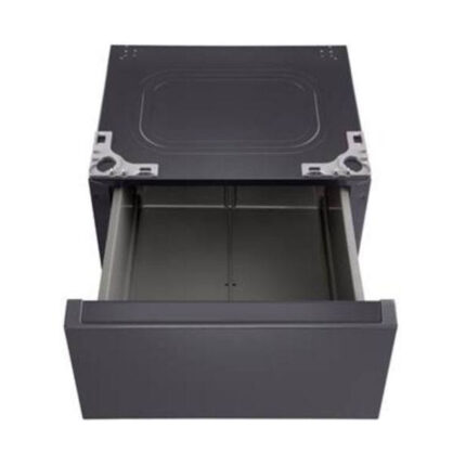 【LG 樂金】抽屜式組合層櫃 夜墨灰 LWP-25N24