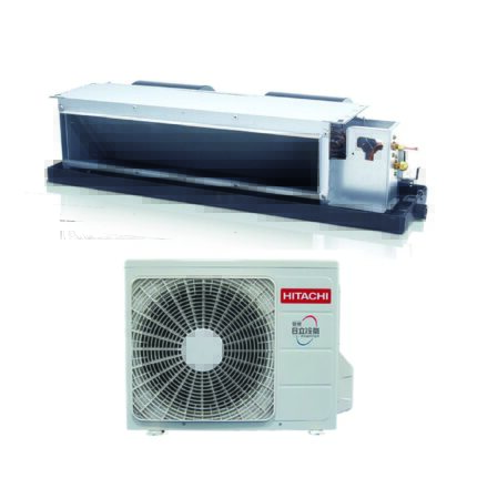 【含標準安裝】【HITACHI 日立】4坪 變頻冷暖吊隱式分離式冷氣 RAD-28NJP1/RAC-28NP