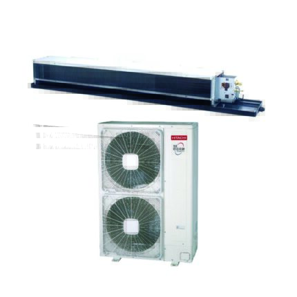【含標準安裝】【HITACHI 日立】26坪 變頻吊隱式分離式冷氣 RAD-160NJP1/RAC-160JP