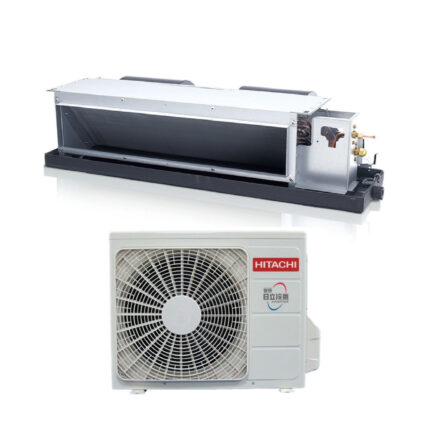 【含標準安裝】【HITACHI 日立】4坪 變頻冷暖吊隱式分離式冷氣 RAD-28NJP1/RAC-28YP