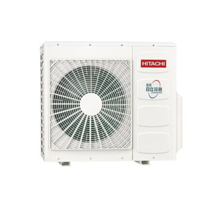 【含標準安裝】【HITACHI 日立】變頻冷專1對4分離式冷氣外機 RAM-108SP