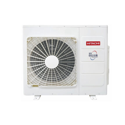【含標準安裝】【HITACHI 日立】變頻冷專1對4分離式冷氣外機 RAM-130SP