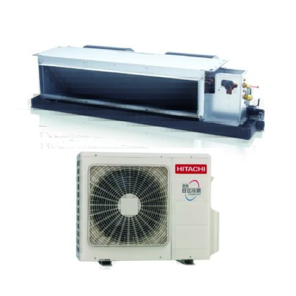 【含標準安裝】【HITACHI 日立】5坪 變頻冷暖吊隱式分離式冷氣 RAD-36NJP1/RAC-36NP