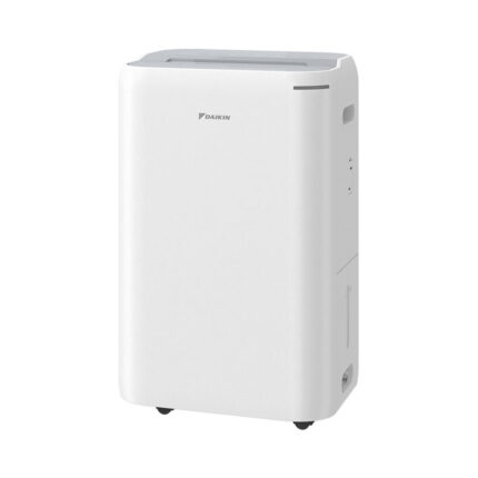 【DAIKIN 大金】12L 淺灰色 除濕機 JP24ASCT-H