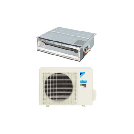 【DAIKIN 大金】橫綱Z系列 吊隱式一對一變頻冷暖分離式冷氣 RXM41ZVLT/FDXV41RVLT