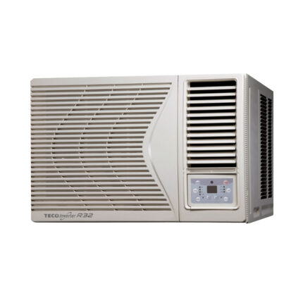【含標準安裝】【TECO 東元】5坪 變頻冷專右吹窗型冷氣 MW36ICR-HR2