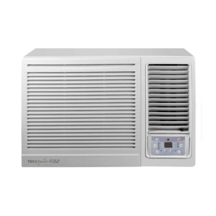 【含標準安裝】【TECO 東元】6坪 變頻冷專右吹窗型冷氣 MW40ICR2