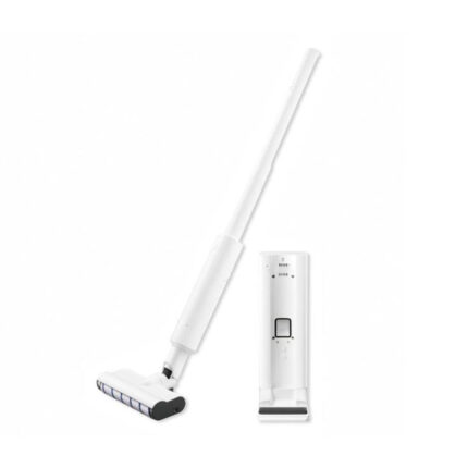 【Panasonic 國際】One box自動集塵吸塵器 MC-KC1W