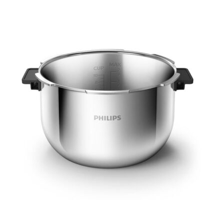【老王限時促銷】Philips 飛利浦 專用304不鏽鋼內鍋5L HD2779