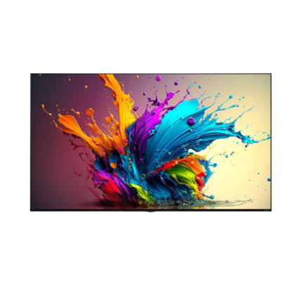 【含標準安裝】【LG 樂金】43型 QNED evo AI 4K 智慧顯示器 43QNED82ATA