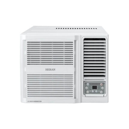 【含標準安裝】【禾聯】11坪 變頻冷專窗型冷氣 HW-GT72