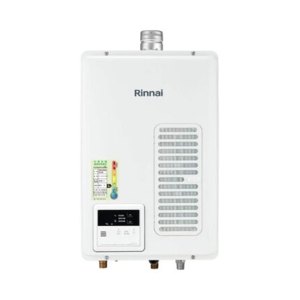 【結帳再x折】【含標準安裝】【Rinnai 林內】《一定要詢價》16L 屋內型 強制排氣熱水器 REU-V1613WFA-TR