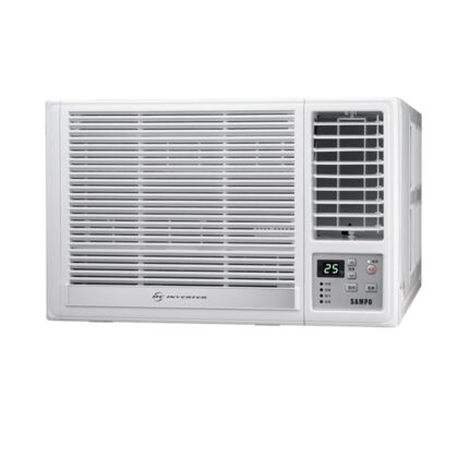 【結帳再x折】【含標準安裝】【聲寶】8坪 變頻冷暖右吹窗型冷氣 AW-RH50DC