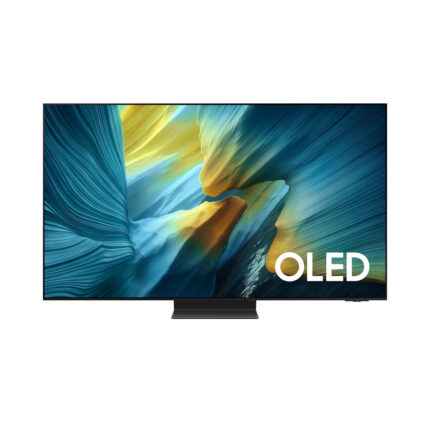 【詢價才有最低價】【含標準安裝】【SAMSUNG 三星】55吋 4K OLED AI 智慧顯示器 QA55S95FAXXZW