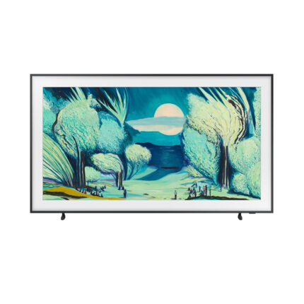 【詢價才有最低價】【含標準安裝】【SAMSUNG 三星】50吋 The Frame 4K QLED AI 智慧顯示器 QA50LS03FAXXZW