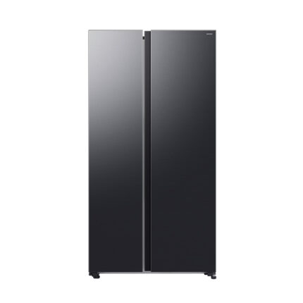 【結帳再x折】【含標準安裝】【SAMSUNG 三星】655L 美式對開冰箱 夜幕黑 RS70F65Q4FTW