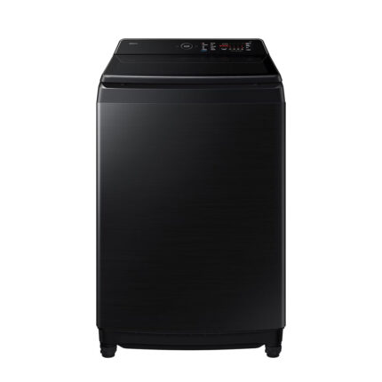 【結帳再x折】【含標準安裝】【SAMSUNG 三星】16kg Bespoke AI™ 智慧控制系列直立洗衣機 深鐵黑 WA80F16B9BTW