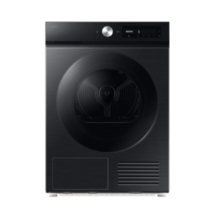 【結帳再x折】【含標準安裝】【SAMSUNG 三星】10kg Bespoke AI™ 智慧熱泵乾衣機 幻夜黑 DV10DB7440GBTW