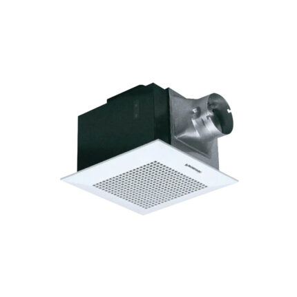 【Panasonic 國際】110V AC馬達雙重隔音罩靜音型換氣扇 FV-17CU8R